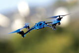 Alias Quad Rotor Drone- Blue
