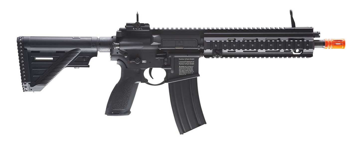H&K 416 A5 AEG w/ Avalon Gearbox- Black