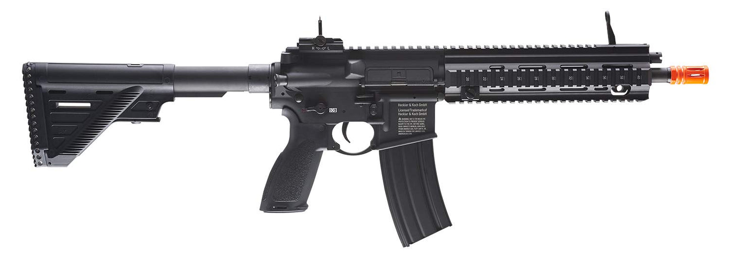 H&K 416 A5 AEG w/ Avalon Gearbox- Black