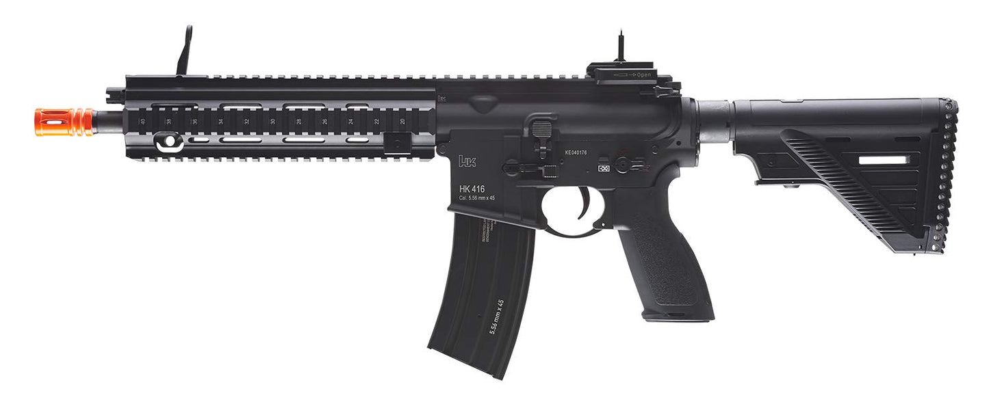 H&K 416 A5 AEG w/ Avalon Gearbox- Black