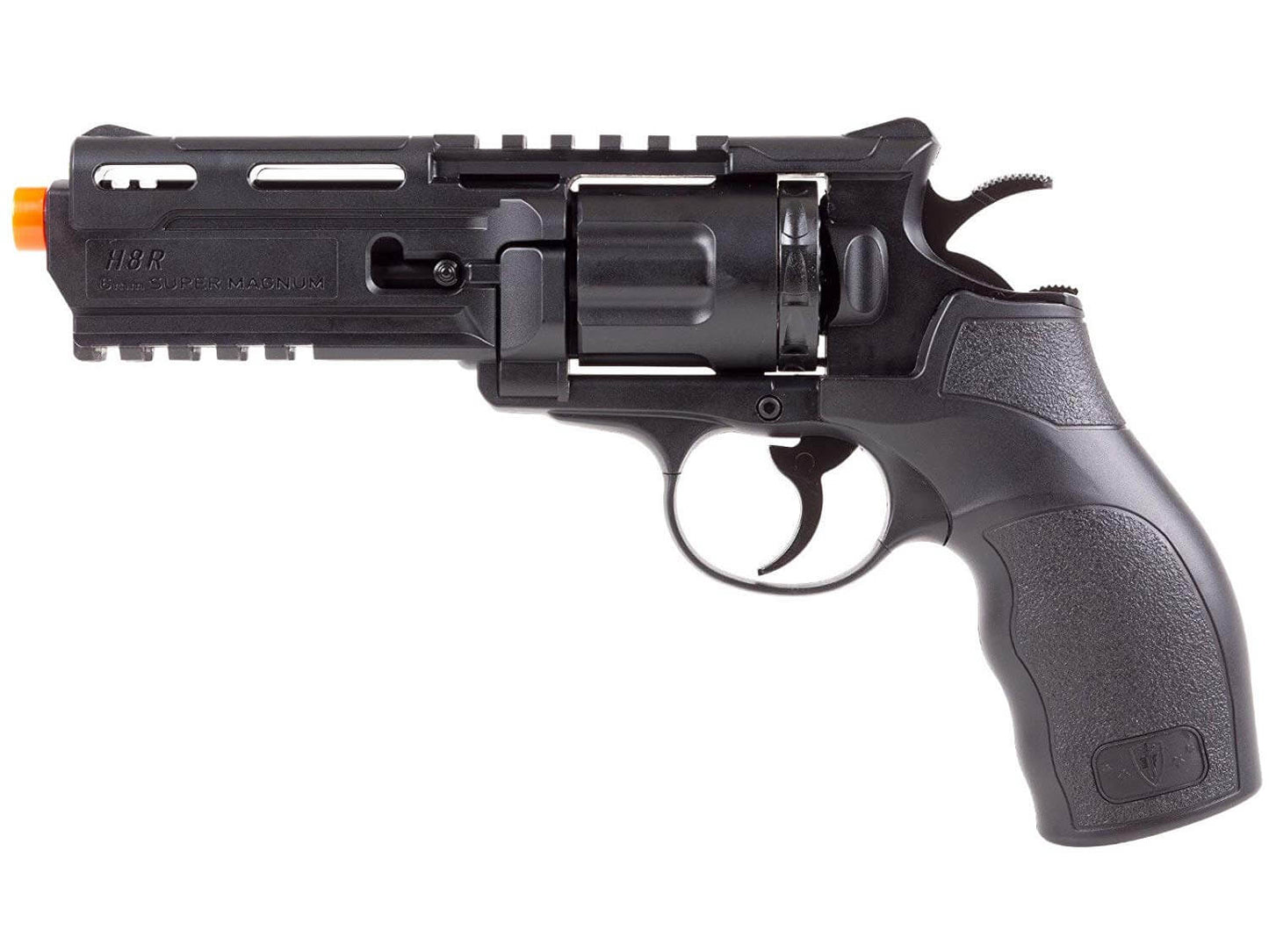 Elite Force H8R CO2 Powered Airsoft Revolver