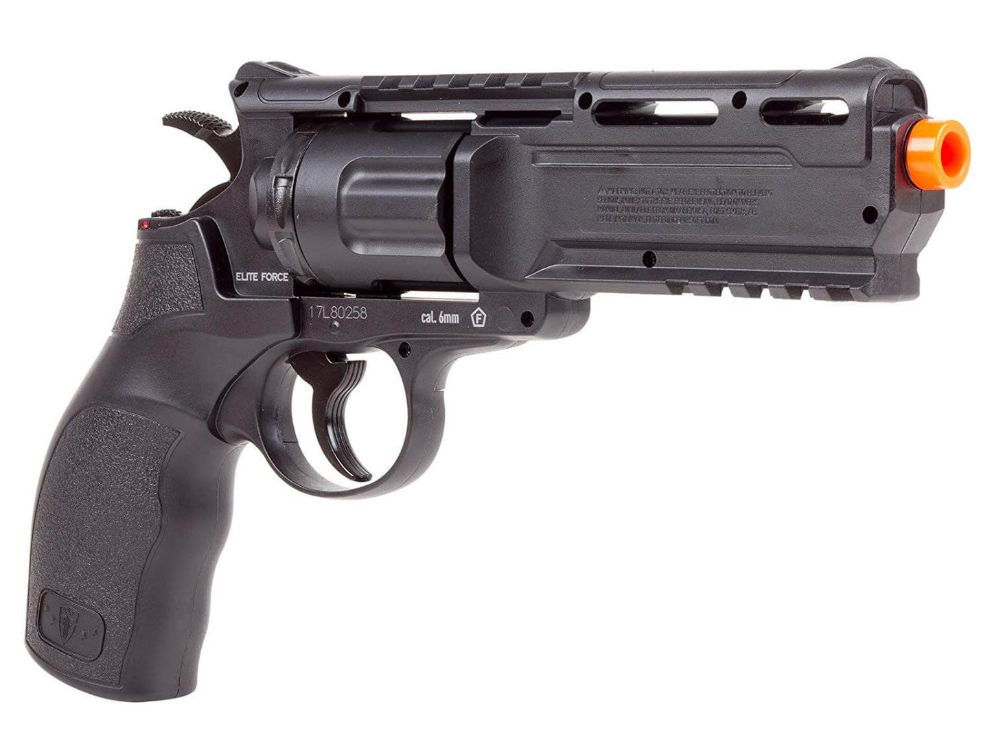 Elite Force H8R CO2 Powered Airsoft Revolver