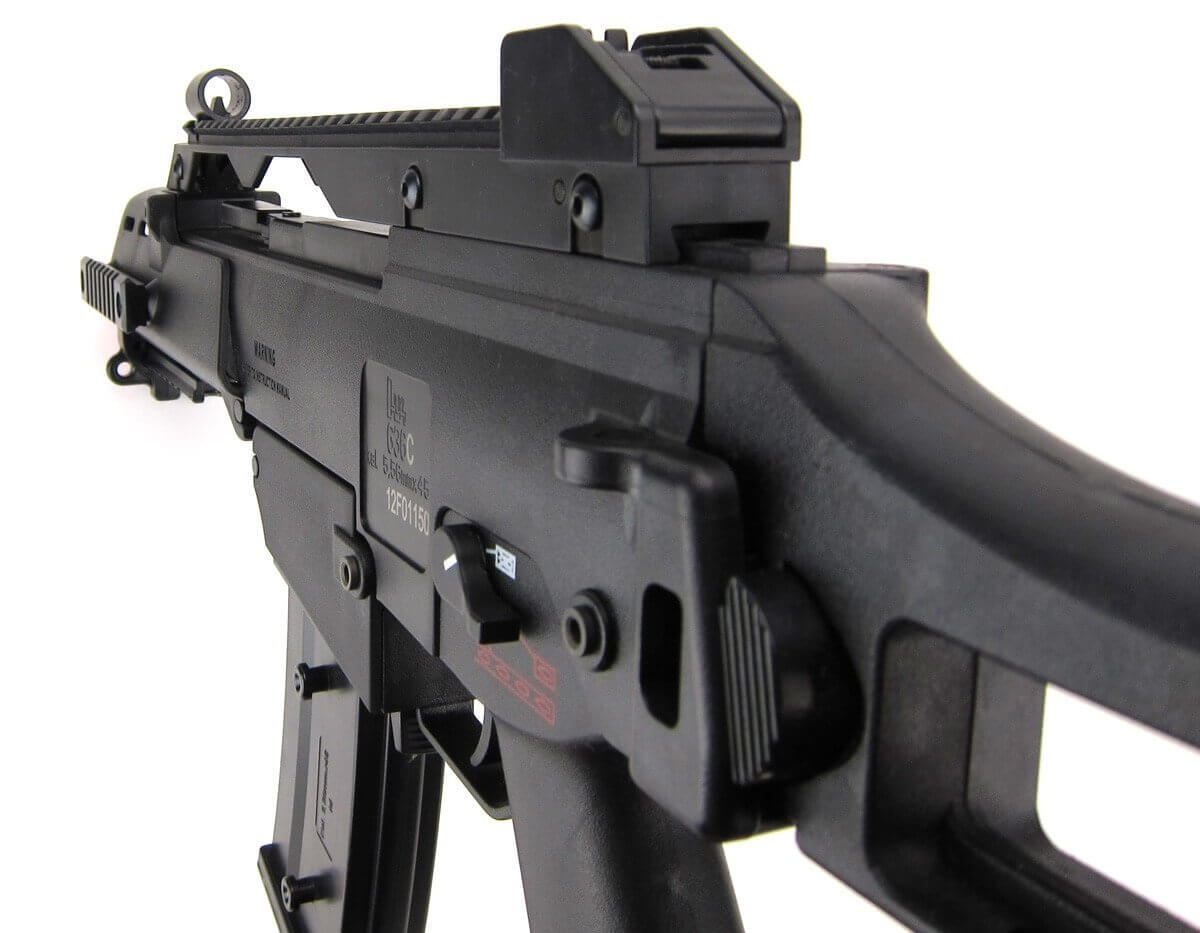 H&K G36C Competition Series