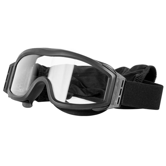 Goggles - Valken Airsoft Tango Single Black