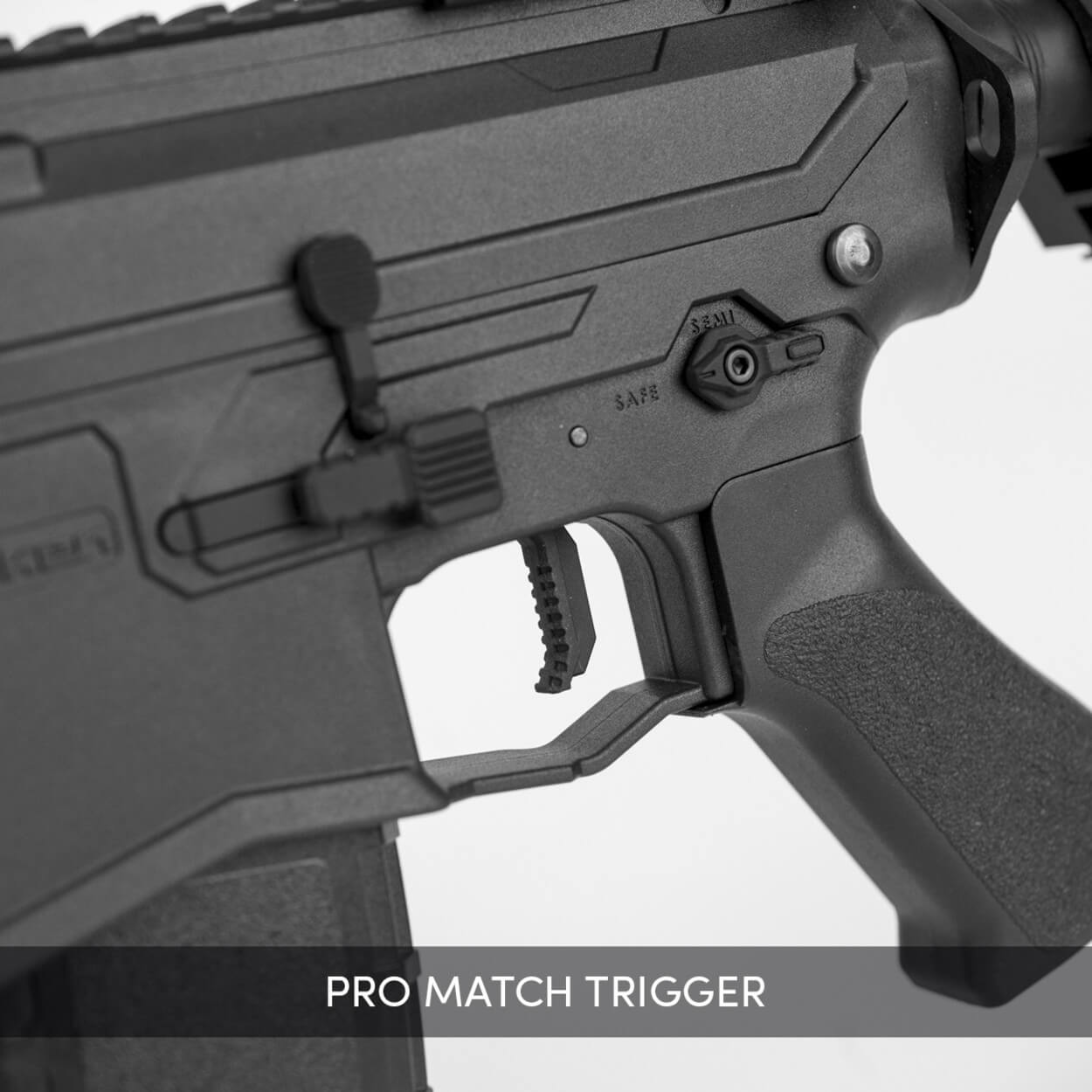 AVAILABLE IN STORE ONLY Valken ASL Series M4 - TANGO - Two Tone or Black