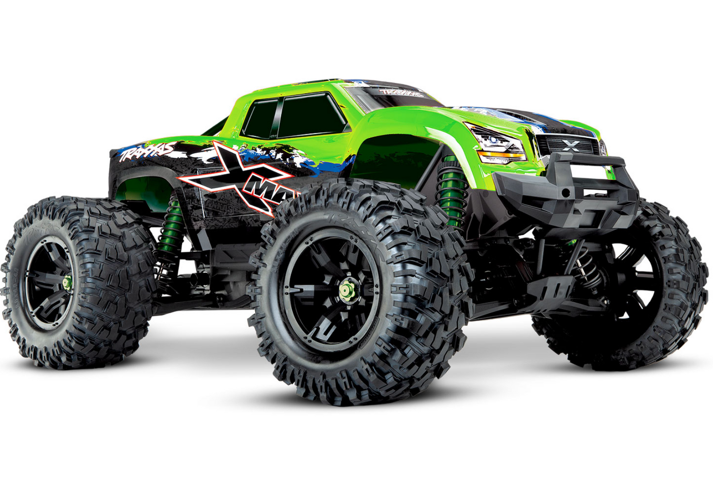 X-MAXX New Green