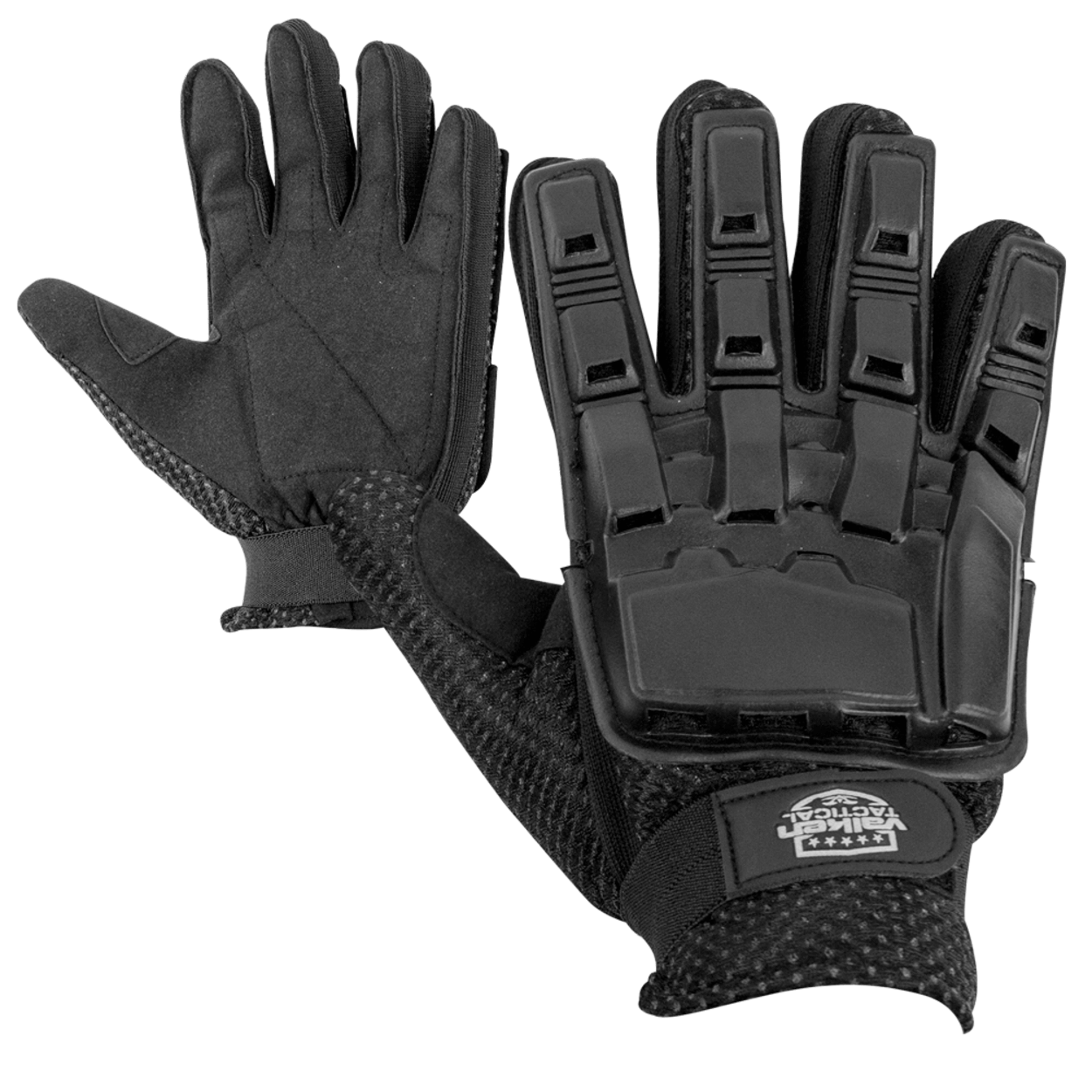 Valken Tactical Full Finger Glove- Black