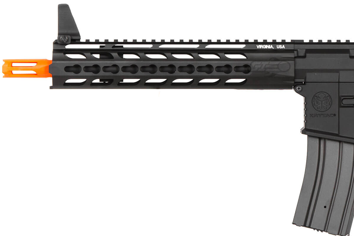 KRYTAC Full Metal TRIDENT MK2 CRB - BLACK