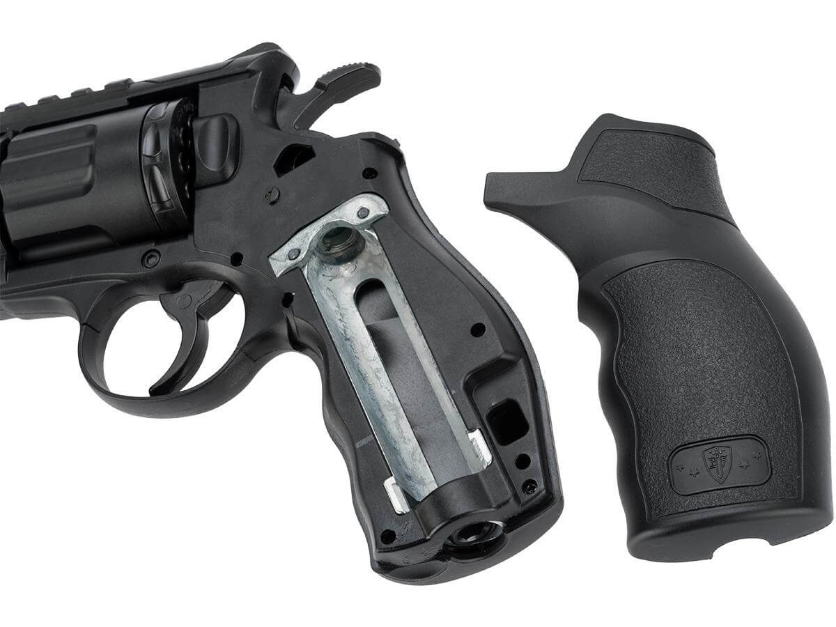 Elite Force H8R CO2 Powered Airsoft Revolver