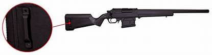 AMOEBA "Striker" S1 Gen2 Bolt Action Sniper Rifle (Color: Black)