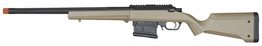 AMOEBA "Striker" Gen2 S1 Bolt Action Sniper Rifle (Color: Dark Earth)