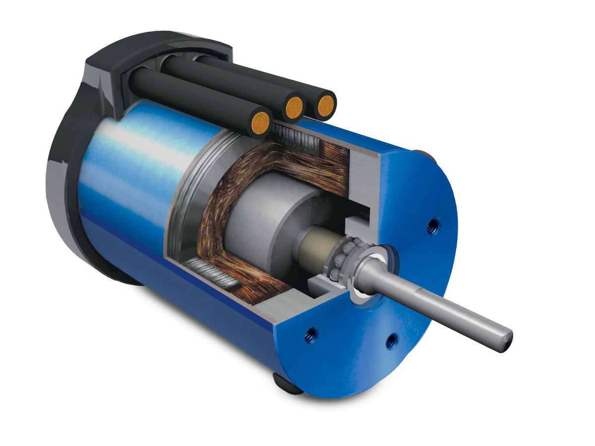 68086-4 Black 4X4 VXL