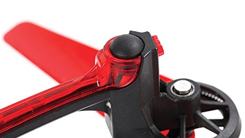 Alias Quad Rotor Drone- Red