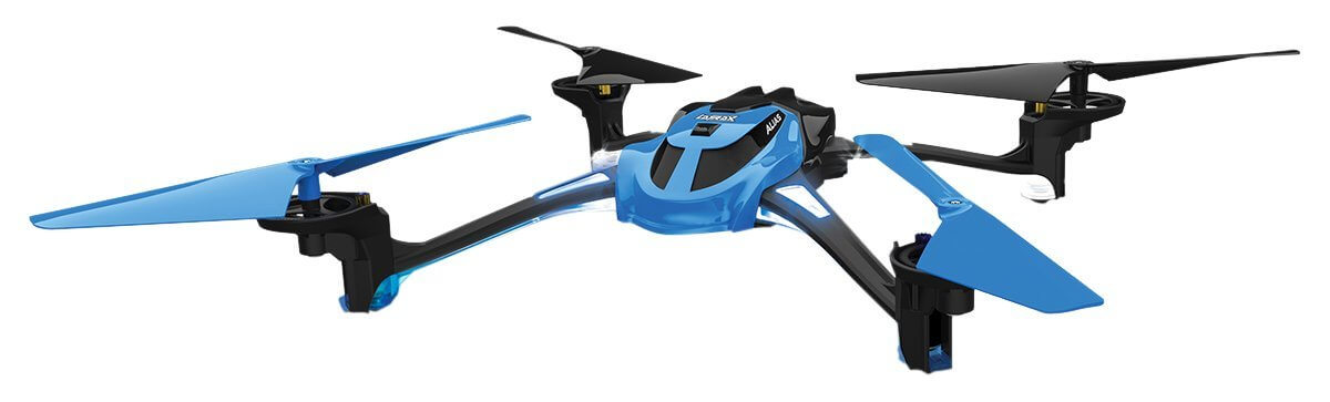 Alias Quad Rotor Drone- Blue