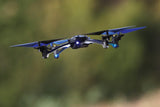 Alias Quad Rotor Drone- Blue