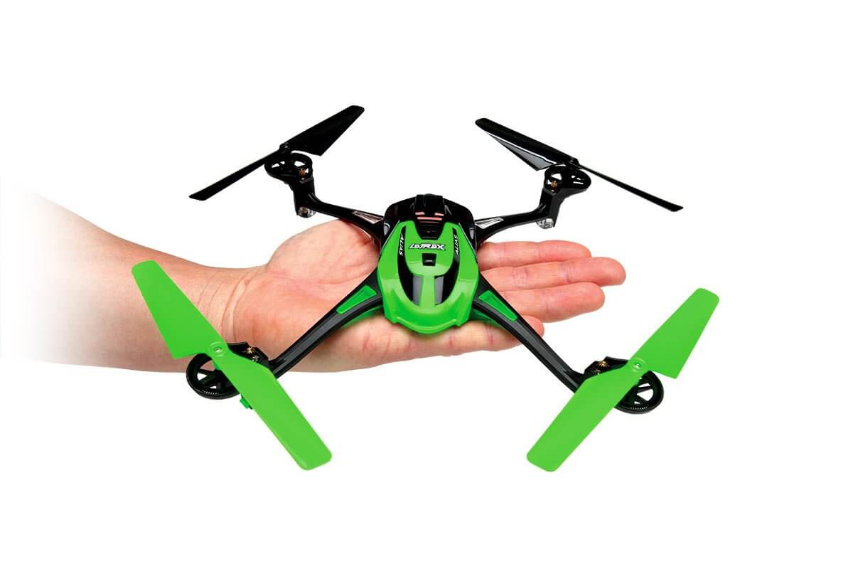 Alias Quad Rotor Drone- Green