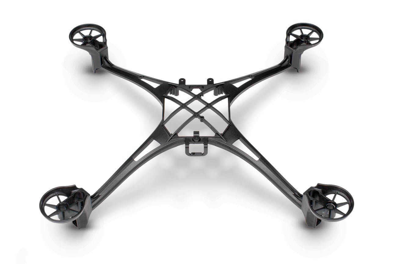 Alias Quad Rotor Drone- Orange