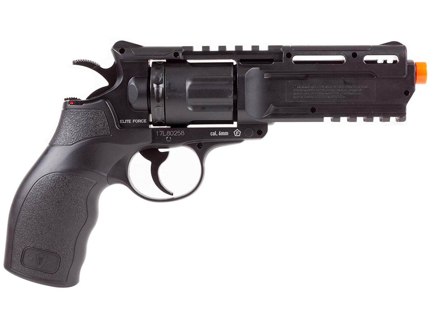 Elite Force H8R CO2 Powered Airsoft Revolver