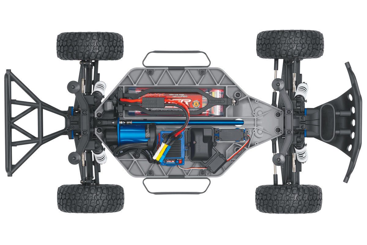 68086-4 Black 4X4 VXL