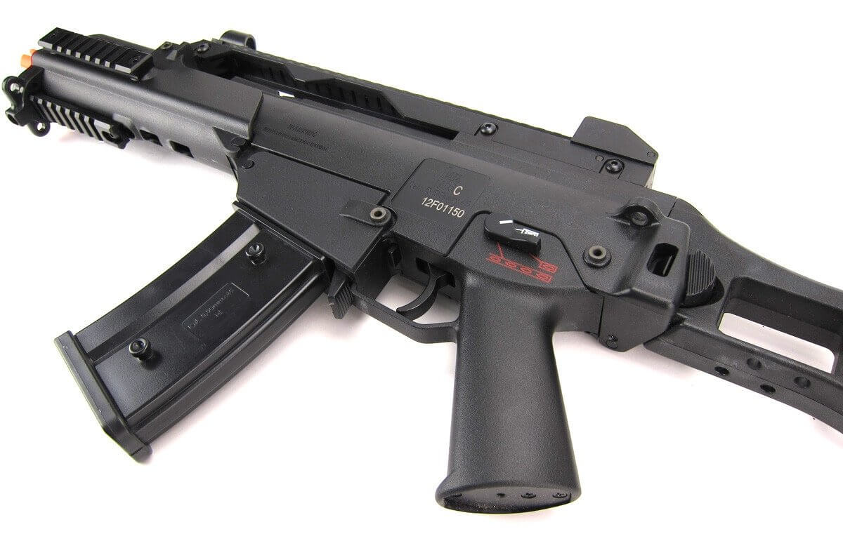 H&K G36C Competition Series – OPFOR Airsoft And Hobby