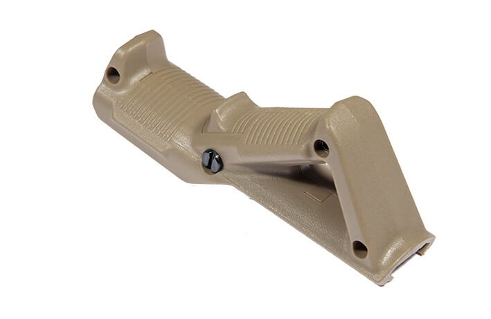 Type 2 Angle Grip- Dark Earth