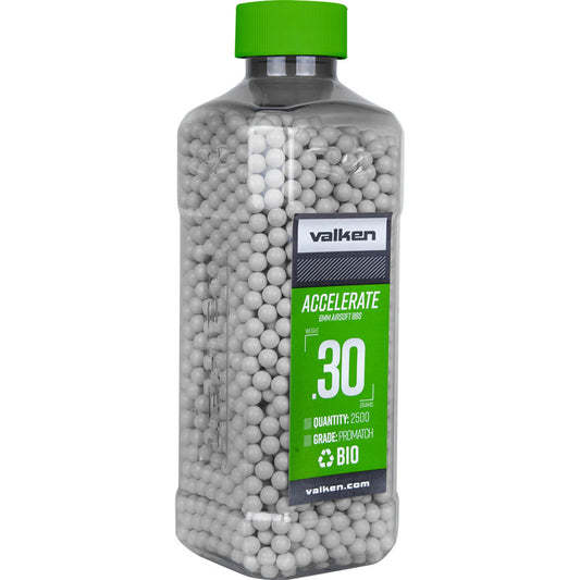 Valken Accelerate - 0.30G Bio-2500CT-White