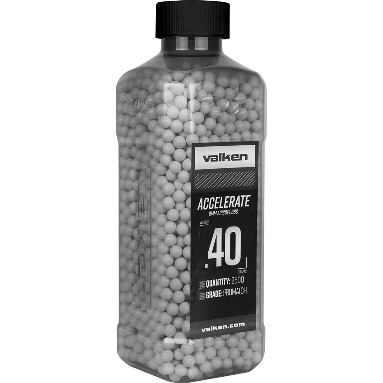 Valken Accelerate - 0.40G 2500CT-White
