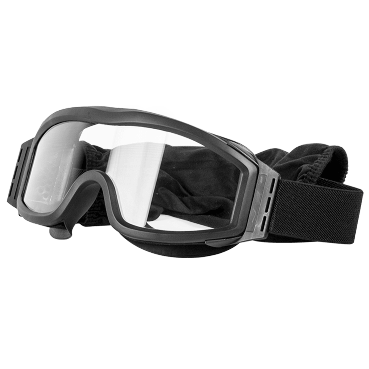 Goggles - Valken Airsoft Tango Single Black