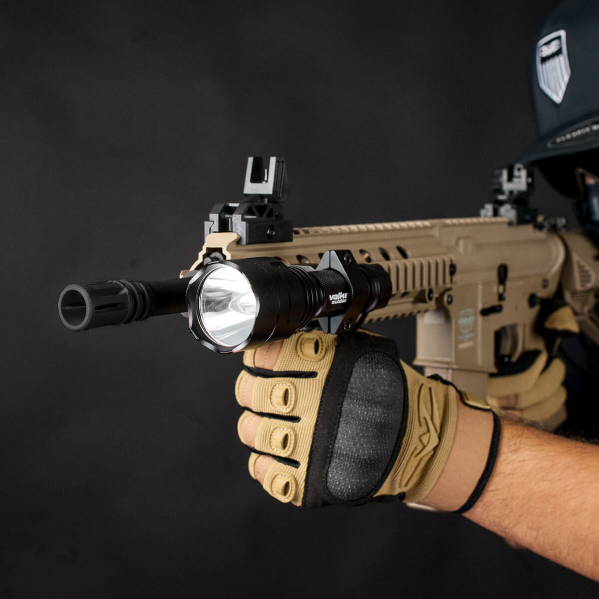 Valken Flashlight Kit