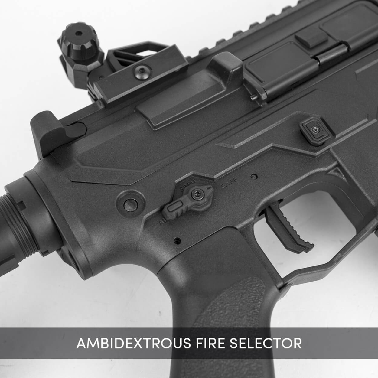 AVAILABLE IN STORE ONLY  Valken ASL Series AEG KILO