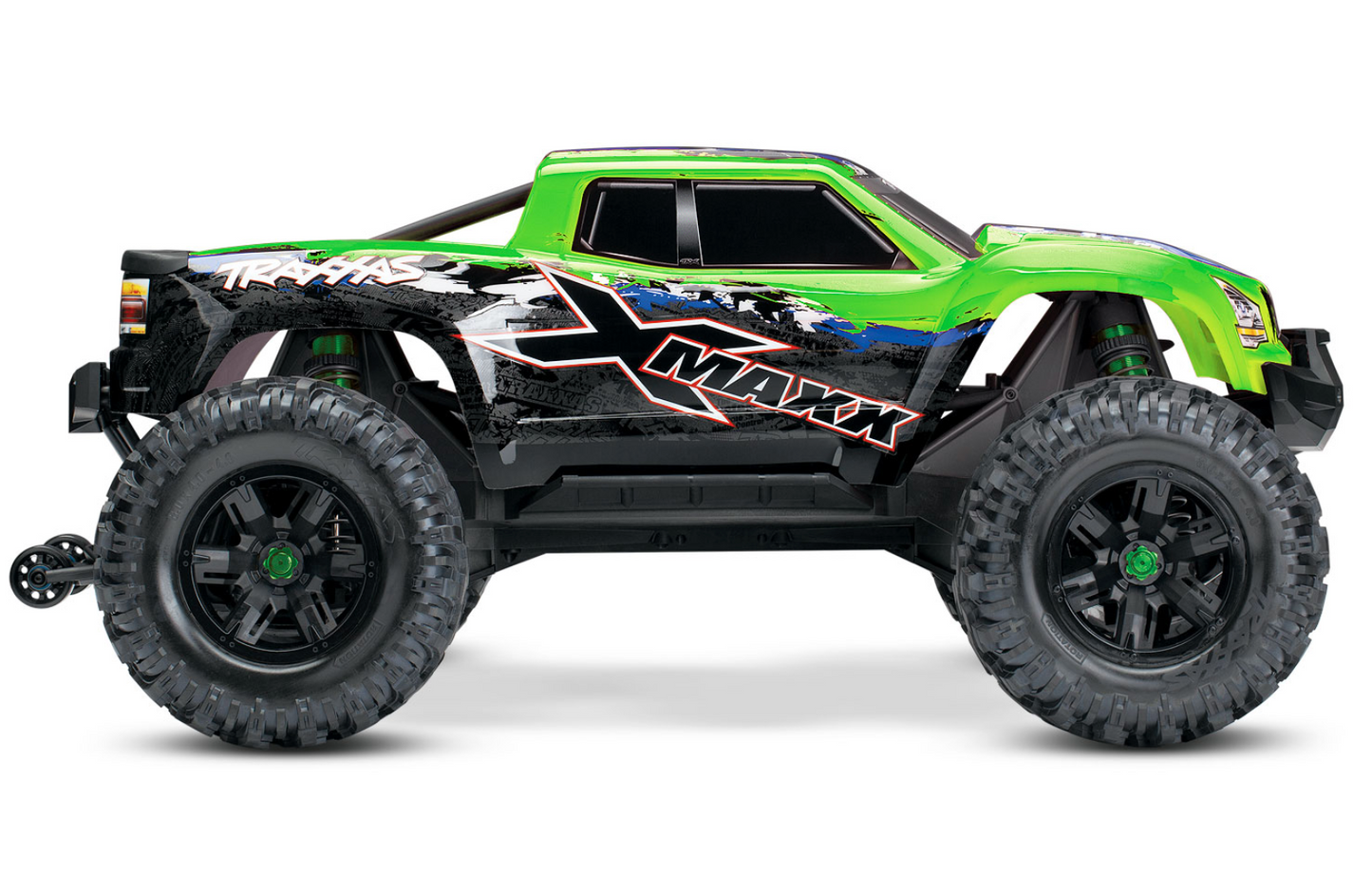X-MAXX New Green