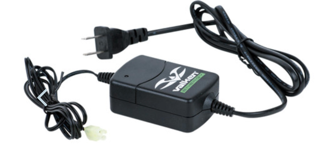 Airsoft NiMH Smart Battery Charger - 8.4V-9.6V