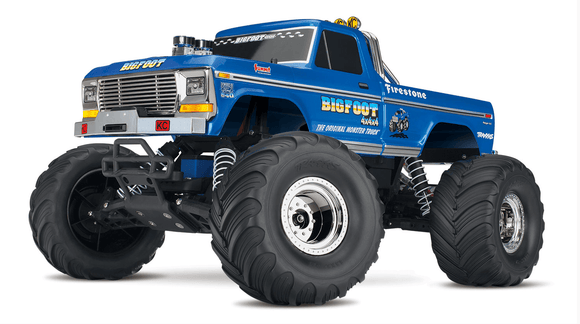 36034-1 Traxxas Bigfoot No. 1: The Original Monster Truck