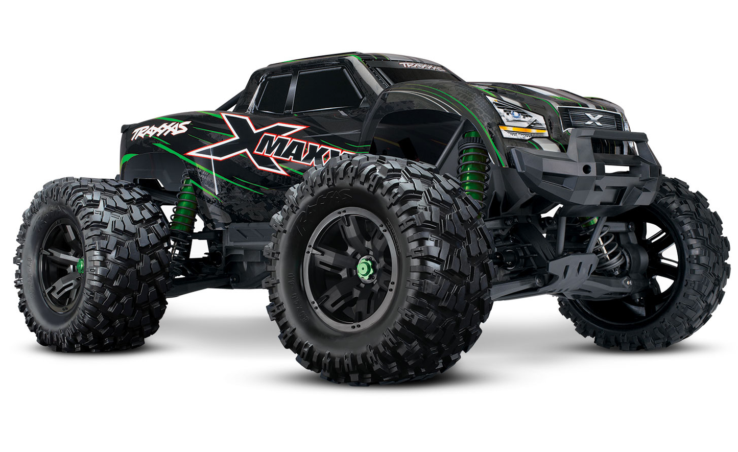 X-MAXX New Green