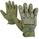 Valken Tactical Full Finger Glove- Green