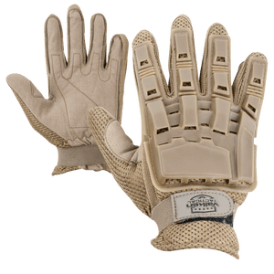 Valken Tactical Full Finger Glove- Tan