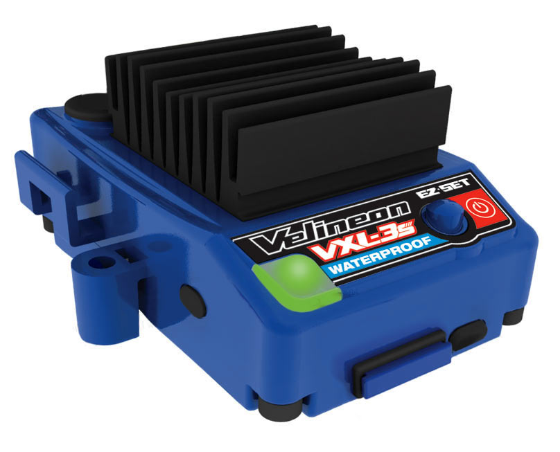 68086-4 Black 4X4 VXL