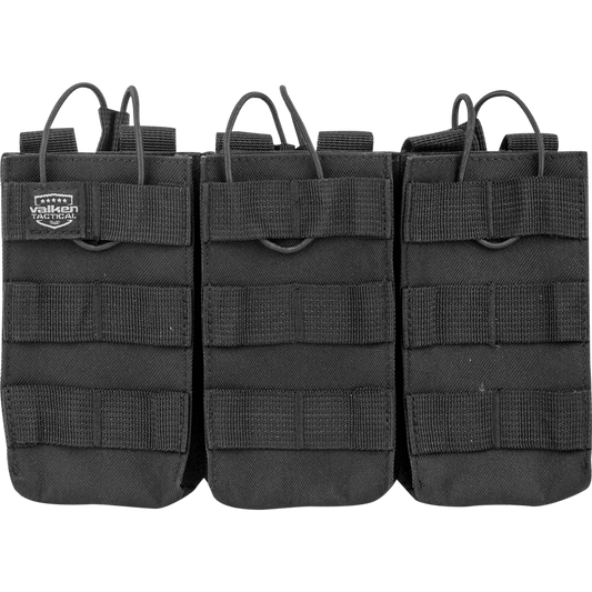 Vest Pouch - V Tactical Magazine Pouch AR Triple