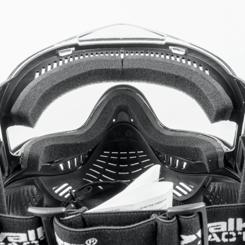 Valken Paintball MI-5 Goggle/Mask
