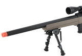 AMOEBA "Striker" Gen2 S1 Bolt Action Sniper Rifle (Color: Dark Earth)