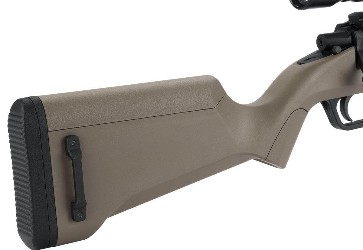 AMOEBA "Striker" Gen2 S1 Bolt Action Sniper Rifle (Color: Dark Earth)