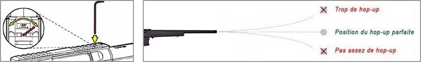 AMOEBA "Striker" S1 Gen2 Bolt Action Sniper Rifle (Color: Black)