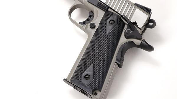 Elite Force 1911 TAC- Stainless