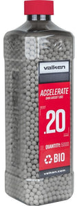 Valken Accelerate - 0.20G Bio-5000CT-White
