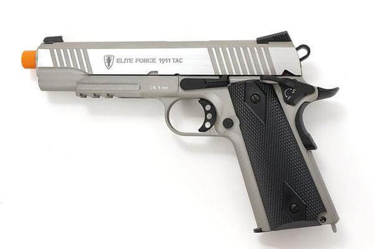 Elite Force 1911 TAC- Stainless