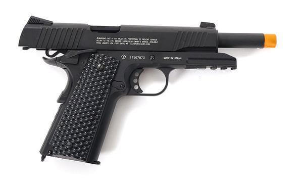 Elite Force 1911 TAC- Black