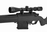 AMOEBA "Striker" S1 Gen2 Bolt Action Sniper Rifle (Color: Black)